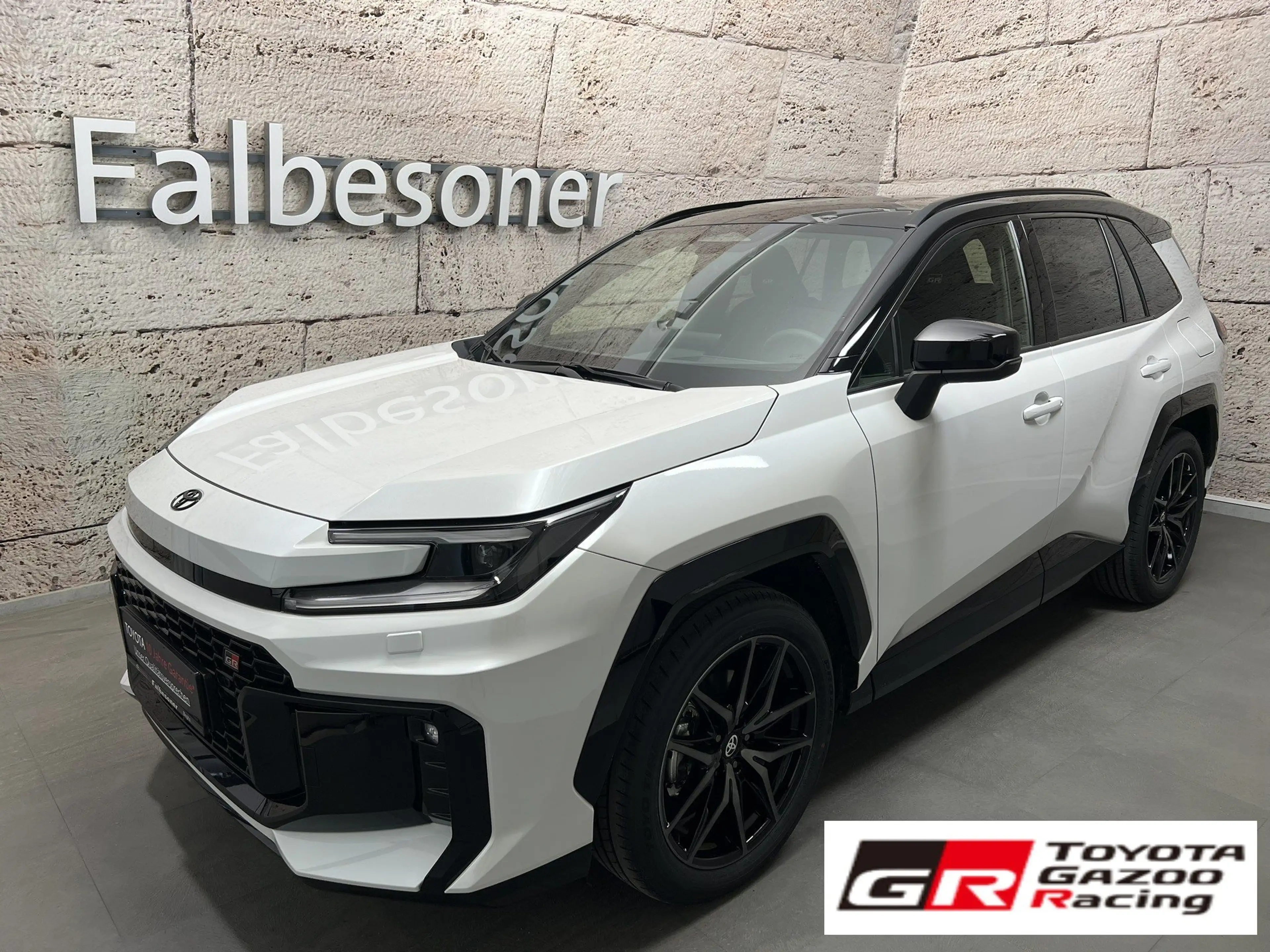 Toyota RAV 4 RAV4 2.5 Hybrid GR Sport AWD