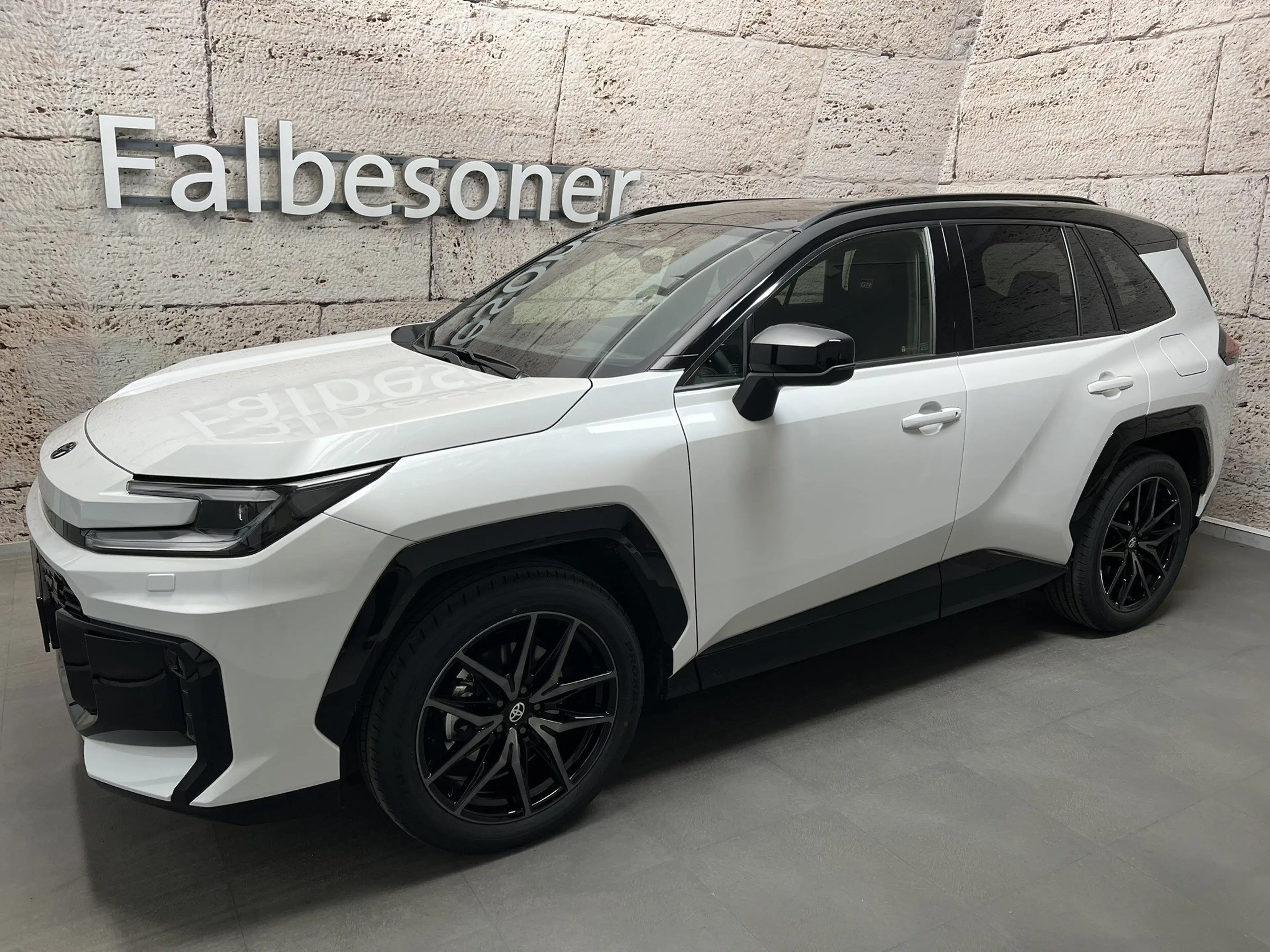 Toyota RAV 4 RAV4 2.5 Hybrid GR Sport AWD — photo 3