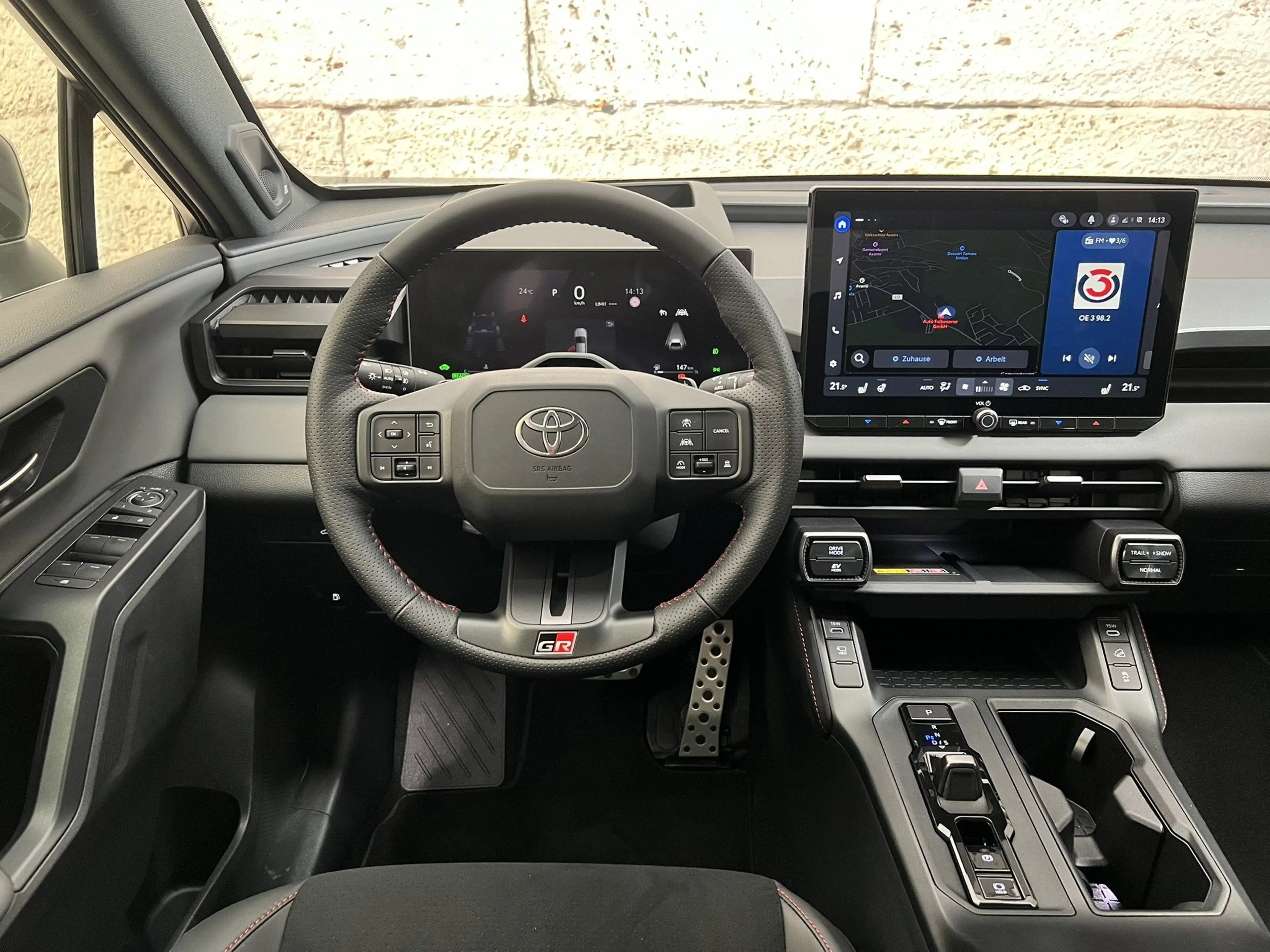 Toyota RAV 4 RAV4 2.5 Hybrid GR Sport AWD — photo 12