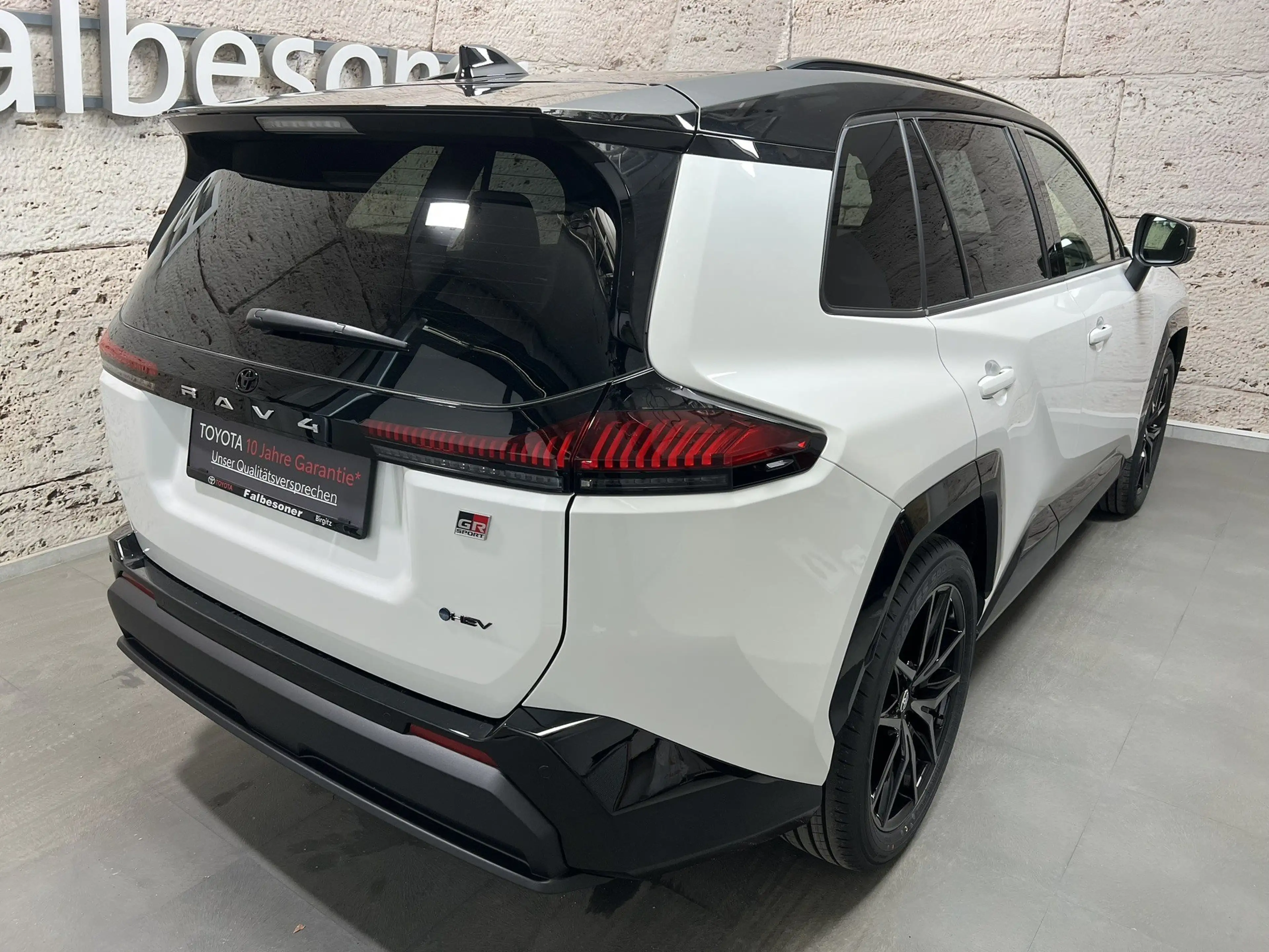 Toyota RAV 4 RAV4 2.5 Hybrid GR Sport AWD — photo 7