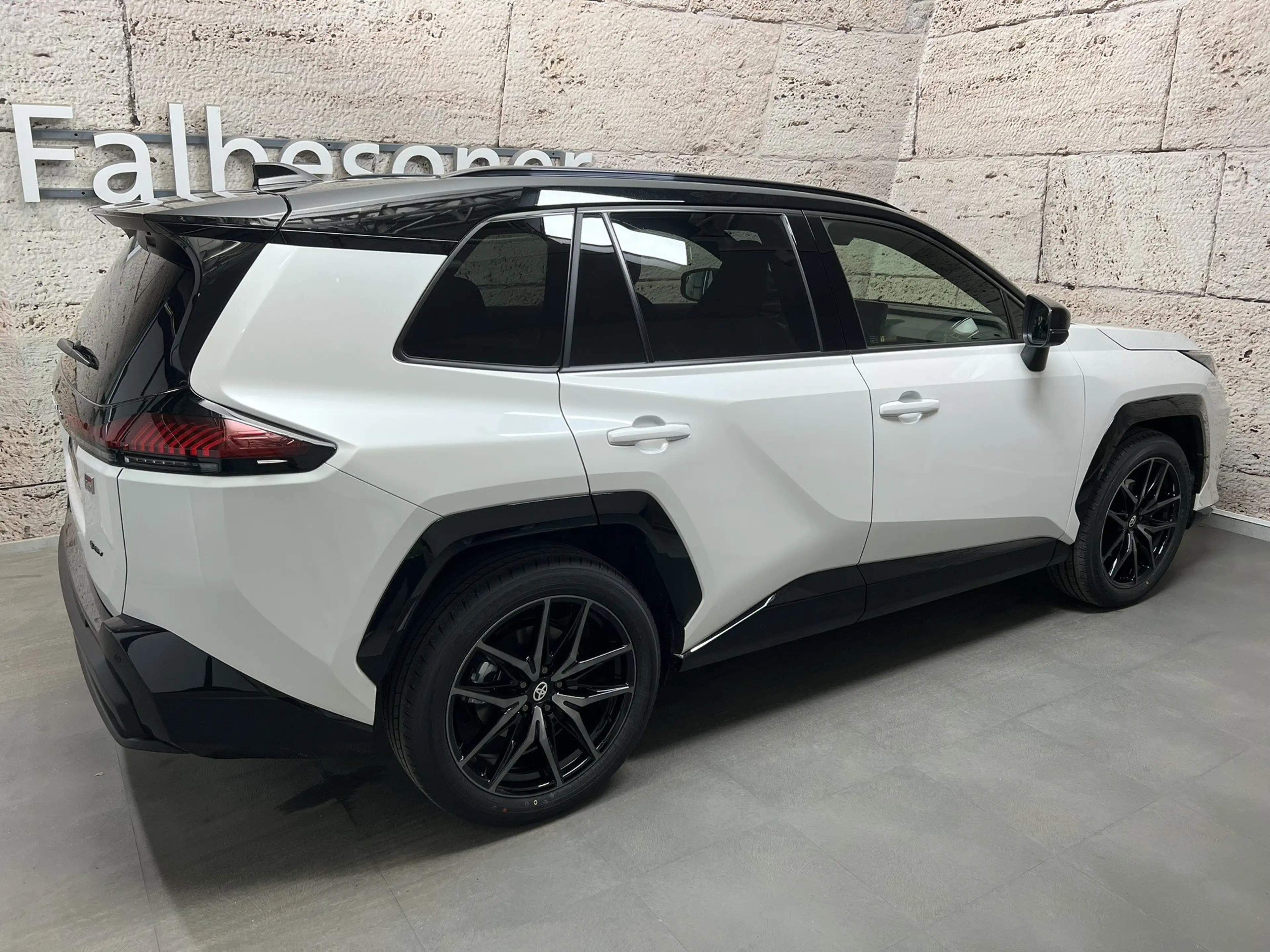 Toyota RAV 4 RAV4 2.5 Hybrid GR Sport AWD — photo 6