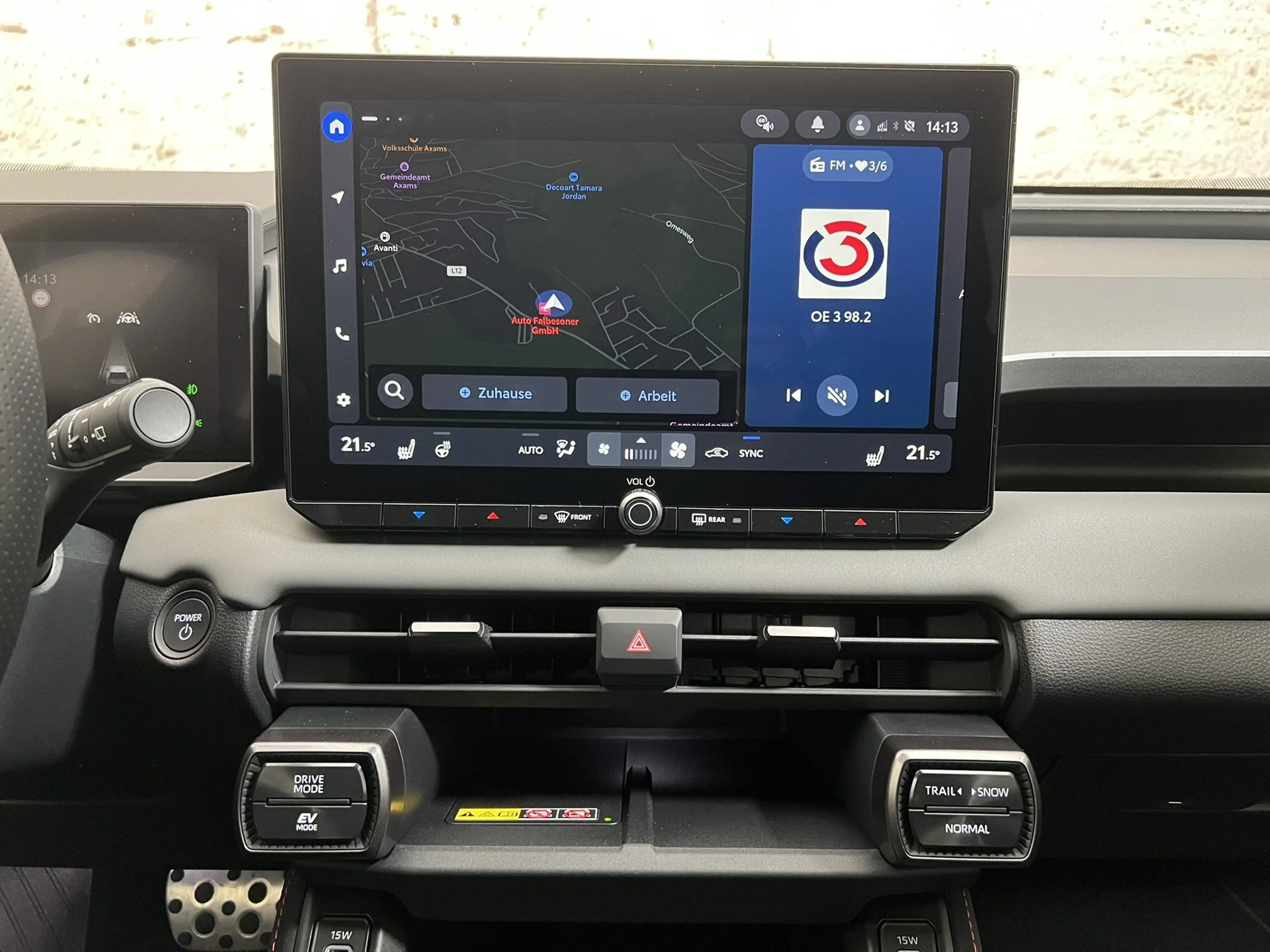 Toyota RAV 4 RAV4 2.5 Hybrid GR Sport AWD — photo 15