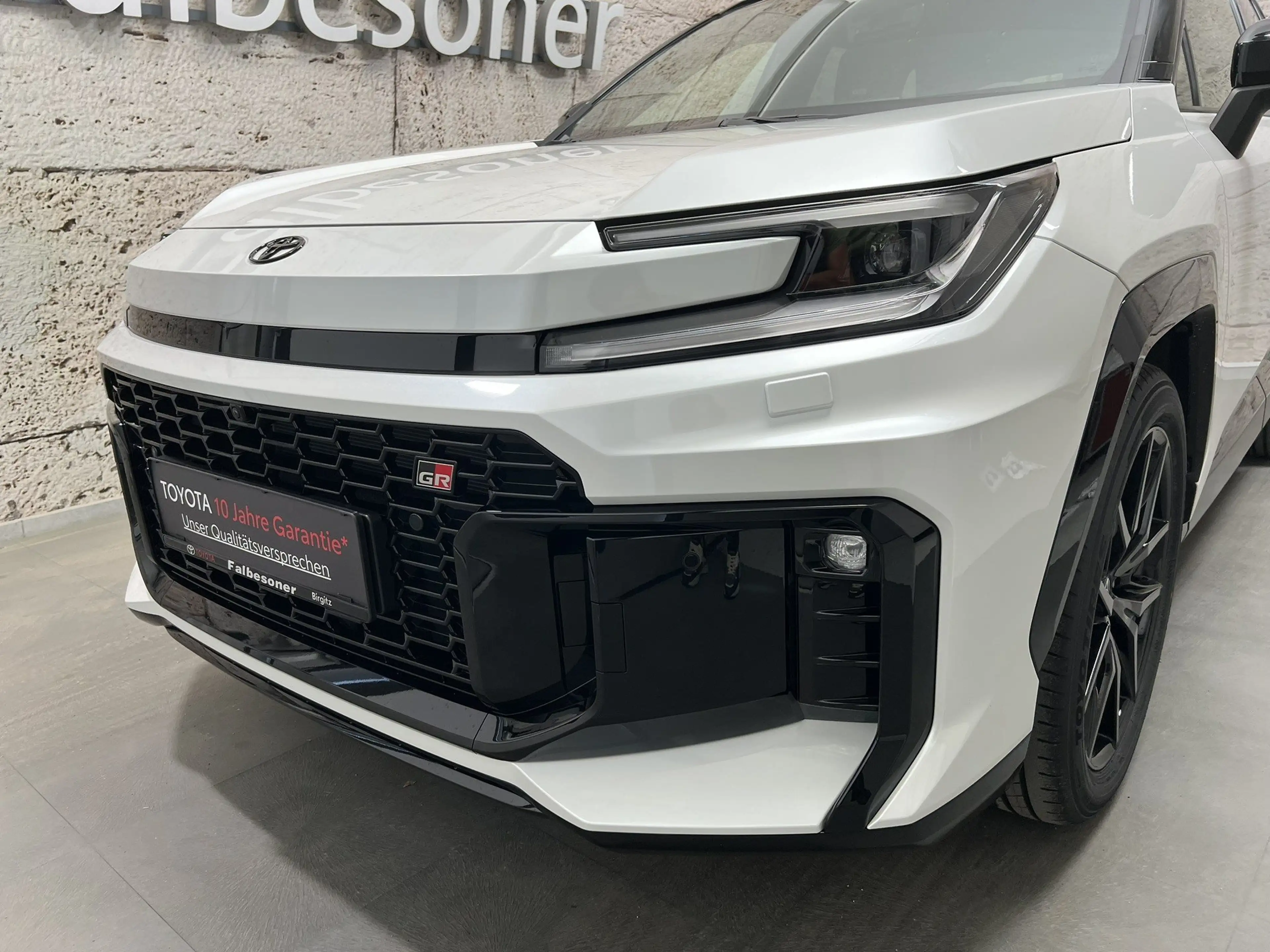 Toyota RAV 4 RAV4 2.5 Hybrid GR Sport AWD — photo 4