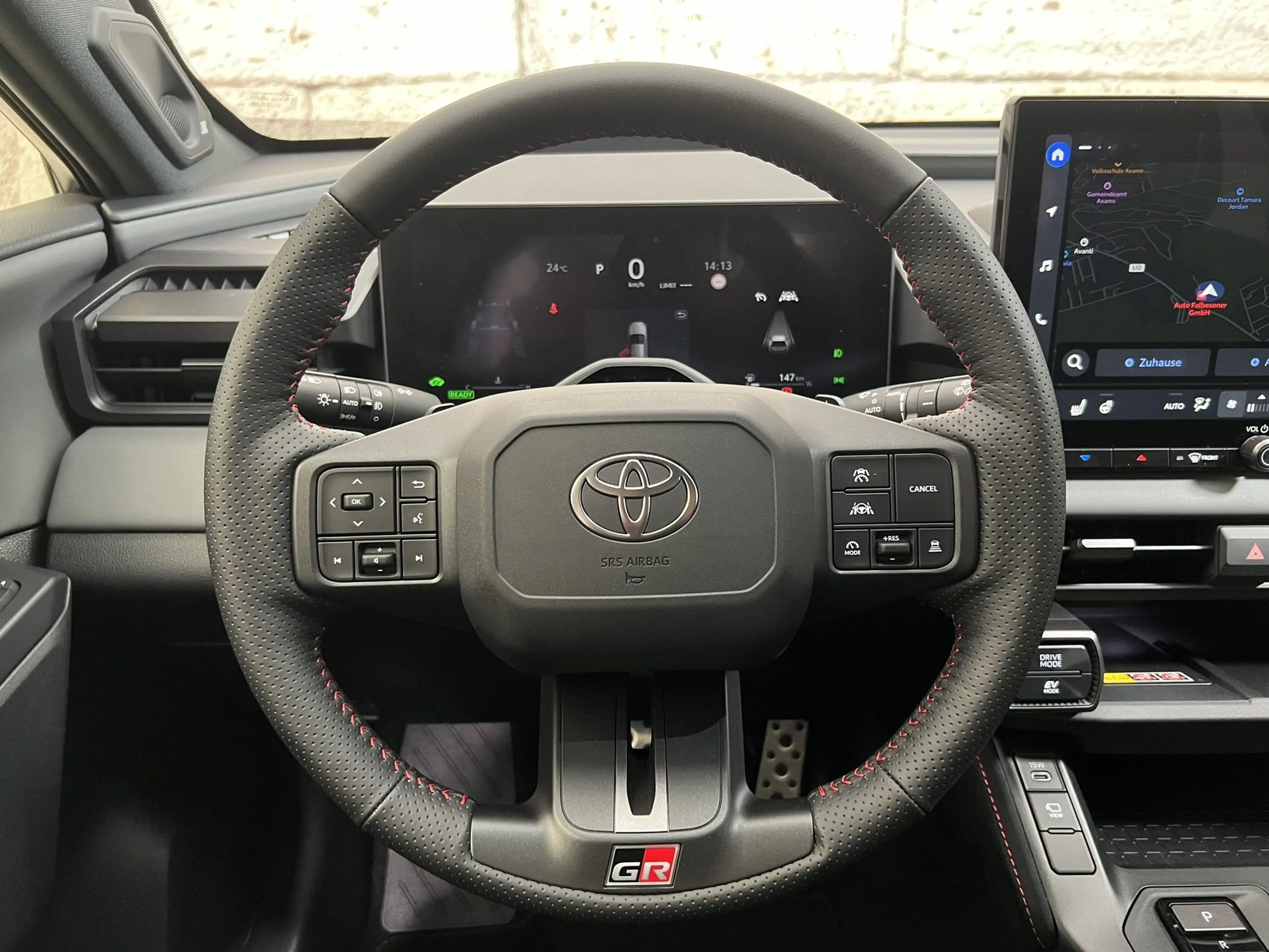Toyota RAV 4 RAV4 2.5 Hybrid GR Sport AWD — photo 13
