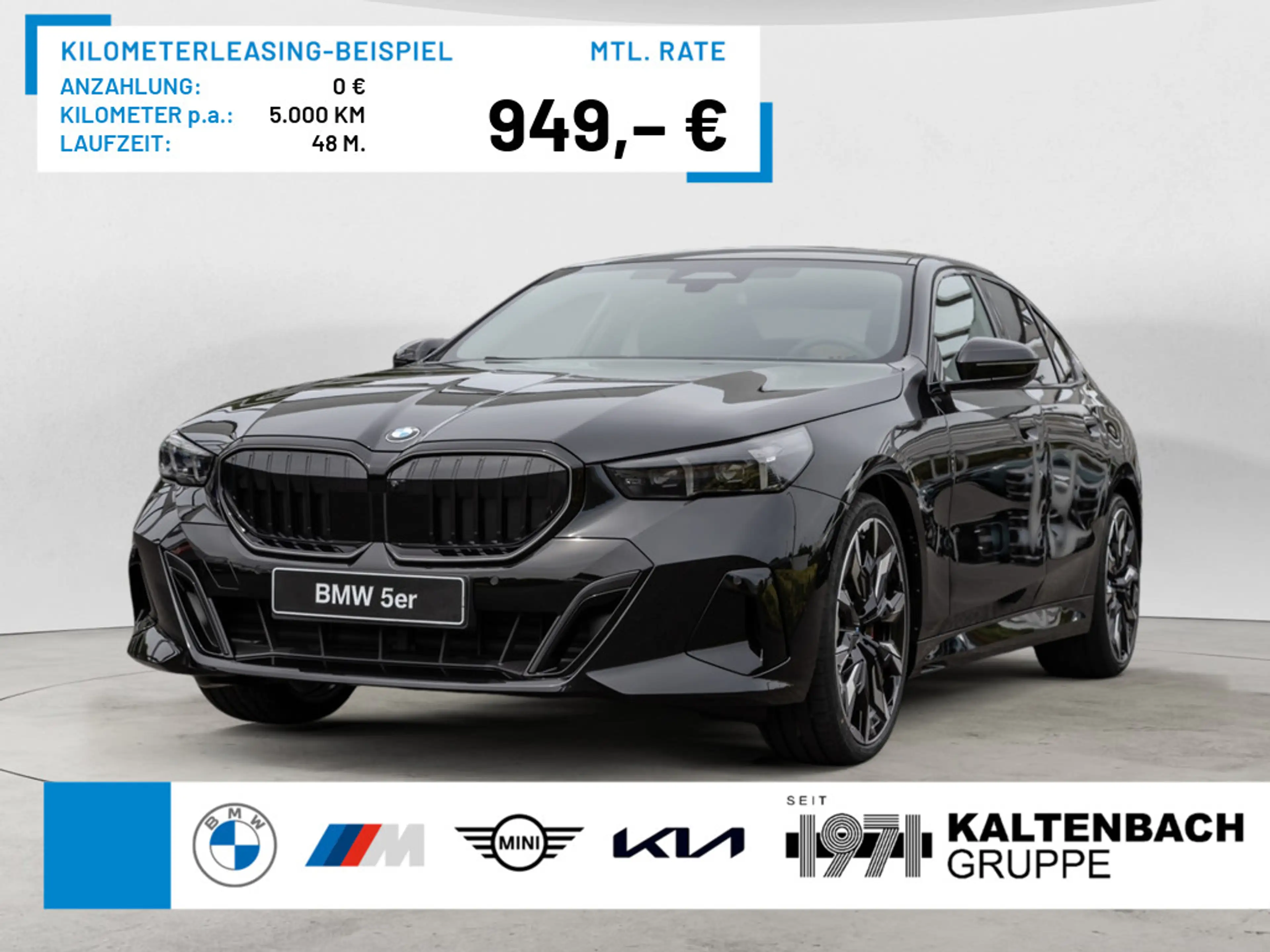 BMW 540 d xDrive M-Sport Pro SITZBELÜFTUNG PANO