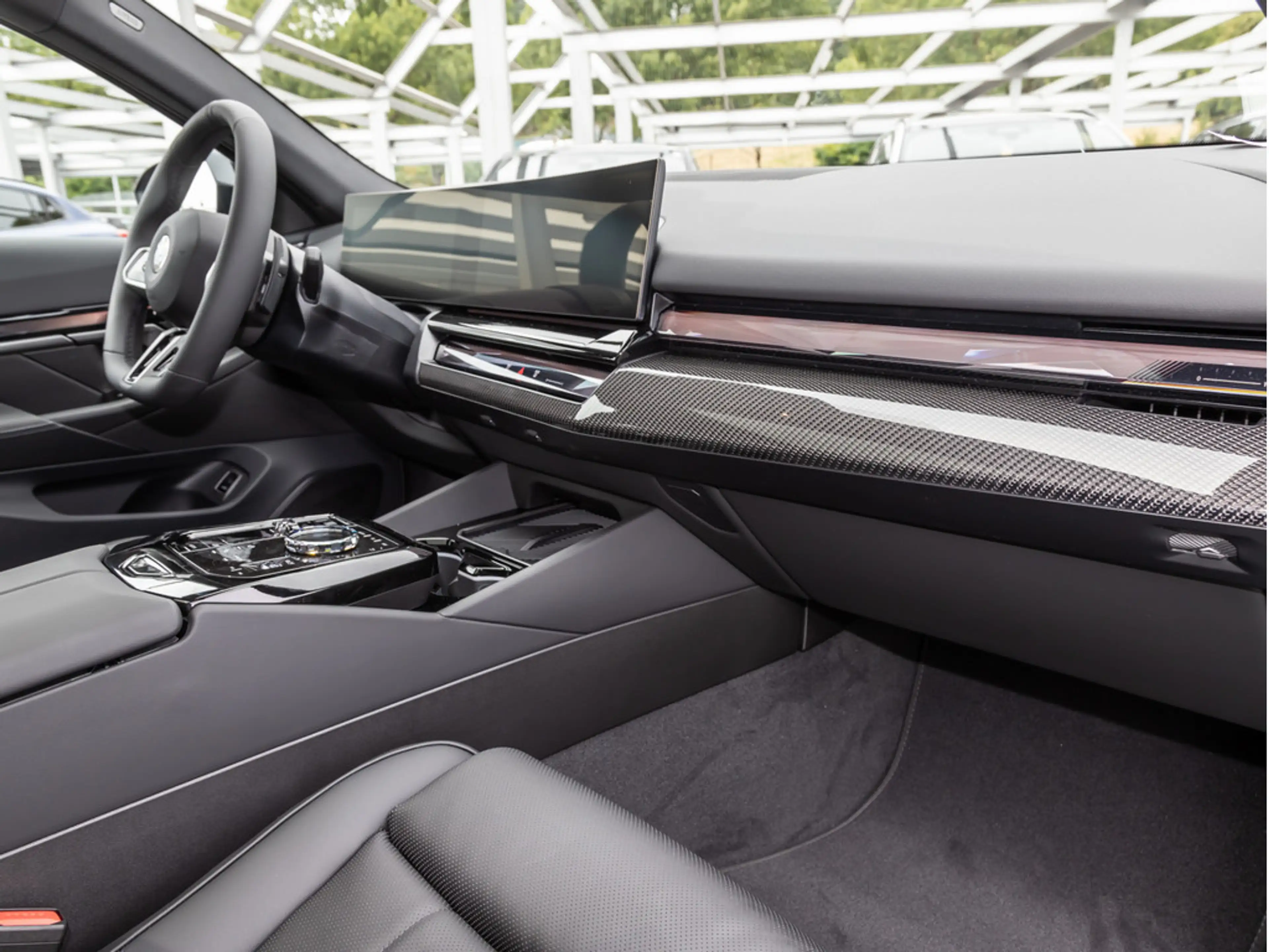 BMW 540 d xDrive M-Sport Pro SITZBELÜFTUNG PANO — photo 8