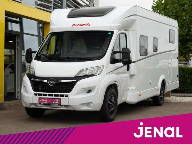 Imagine Dethleffs Just Camp T 7052 EB Navi/RFK SAT/TV Markise uvm.