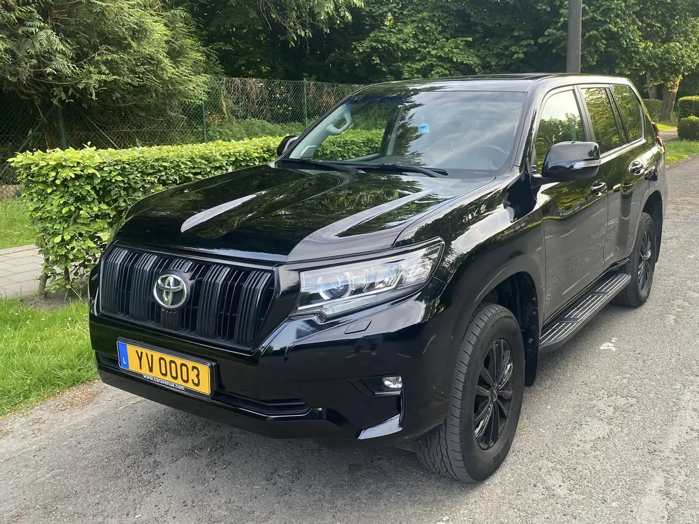 Toyota Land Cruiser 2.8 D-4D Active A/T - 2