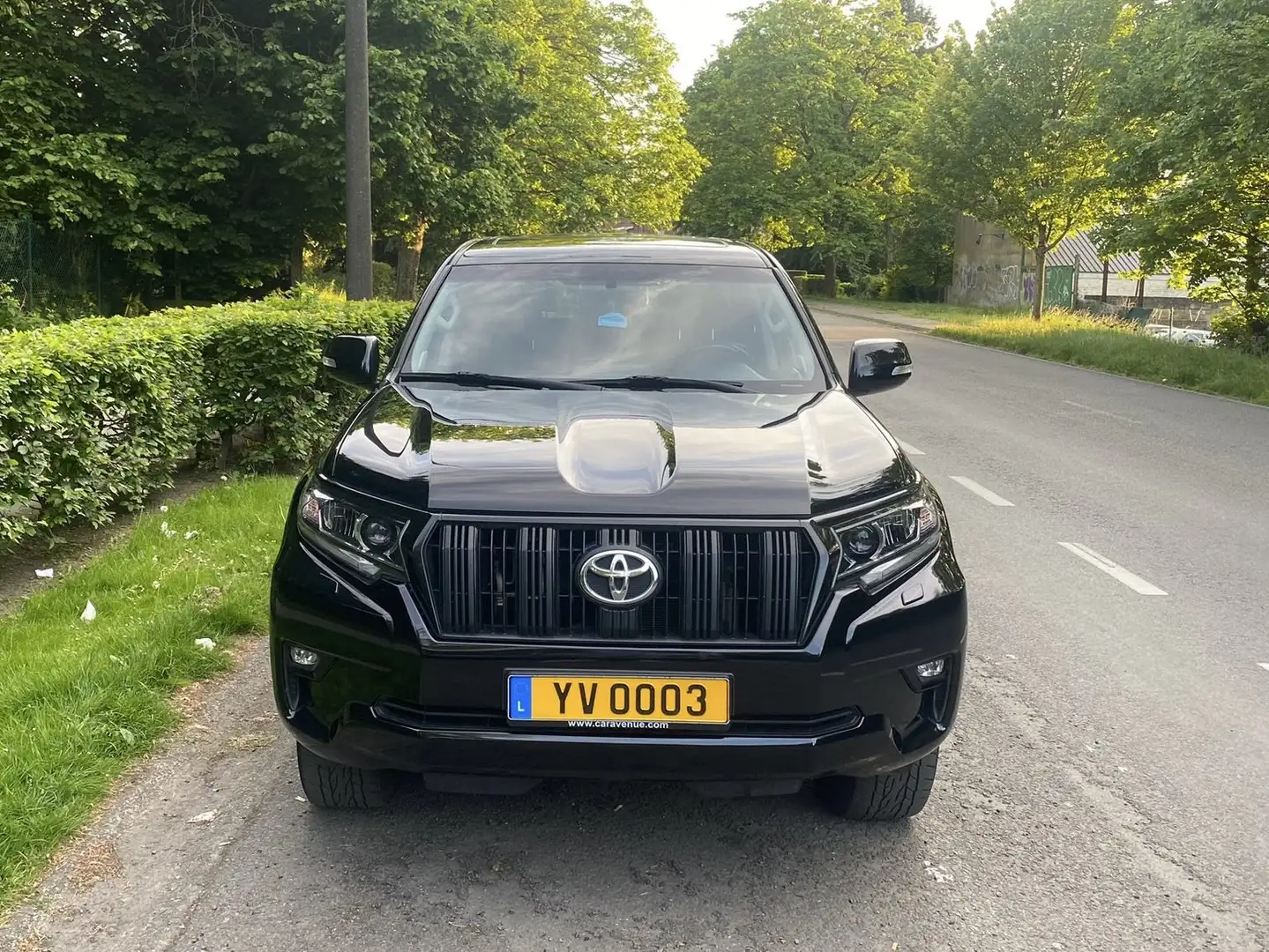 Toyota Land Cruiser 2.8 D-4D Active A/T - 1