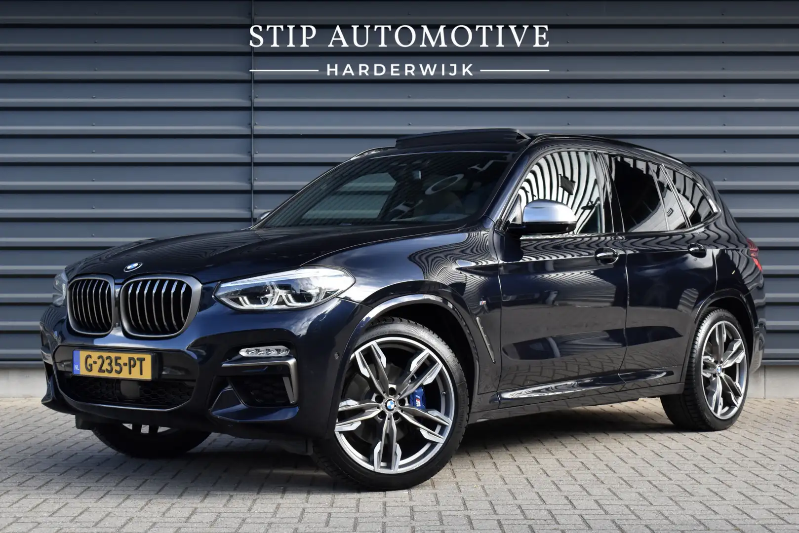 BMW X3 M40i xDrive | Panoramadak | ACC | Harman/Kardon | Noir - 1