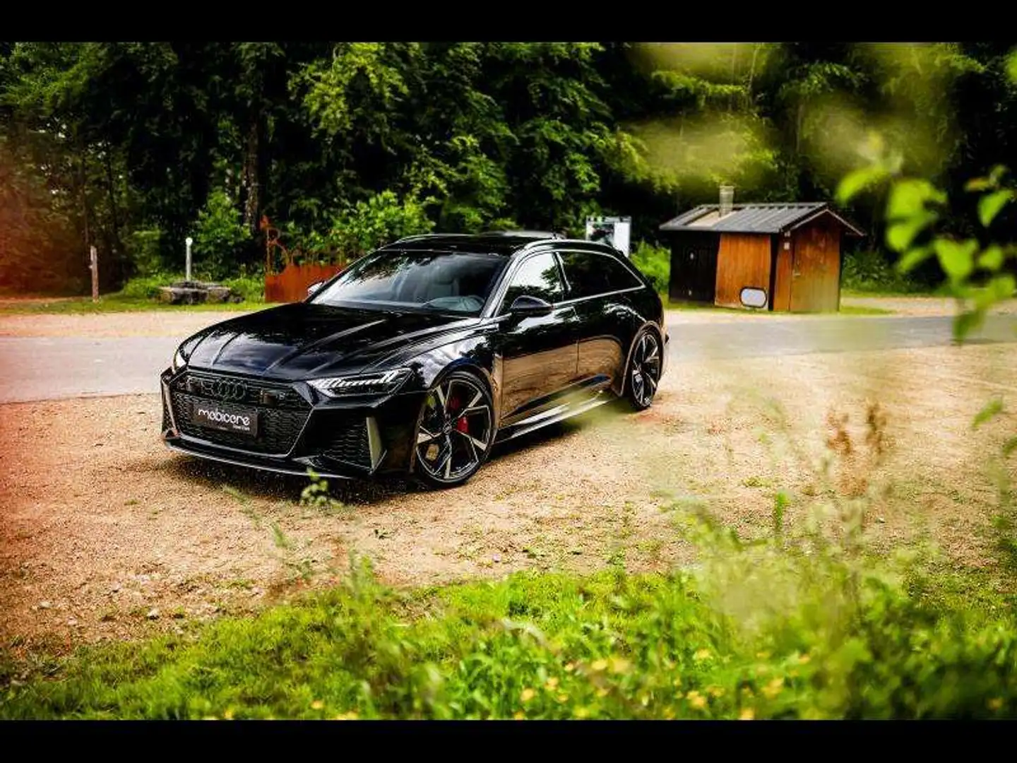 Audi RS6 Avant Performance / RS DYNAMIC Noir - 1