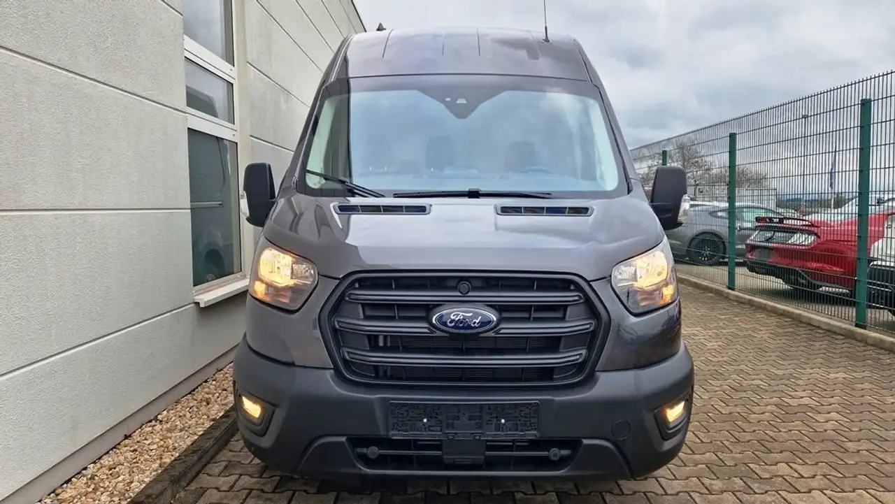 Ford Transit FT350 L3H3 Trend AHK*2xAirbag*95L*Kamera 2