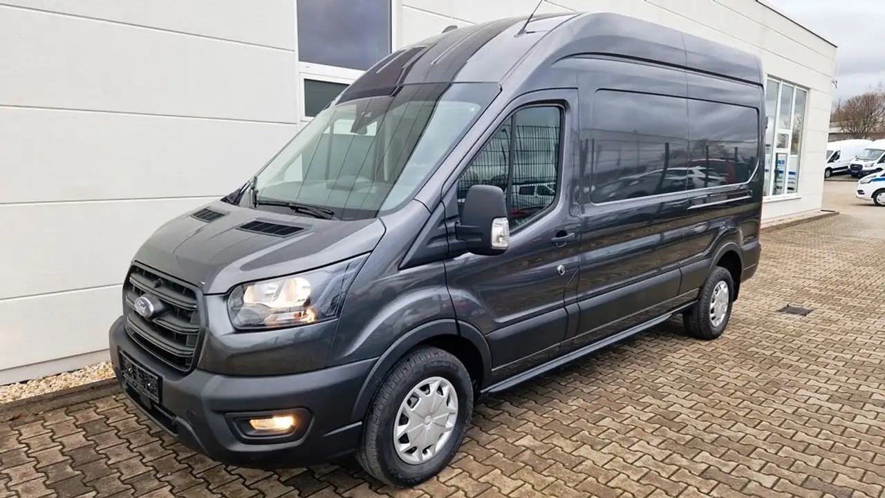 Ford Transit FT350 L3H3 Trend AHK*2xAirbag*95L*Kamera