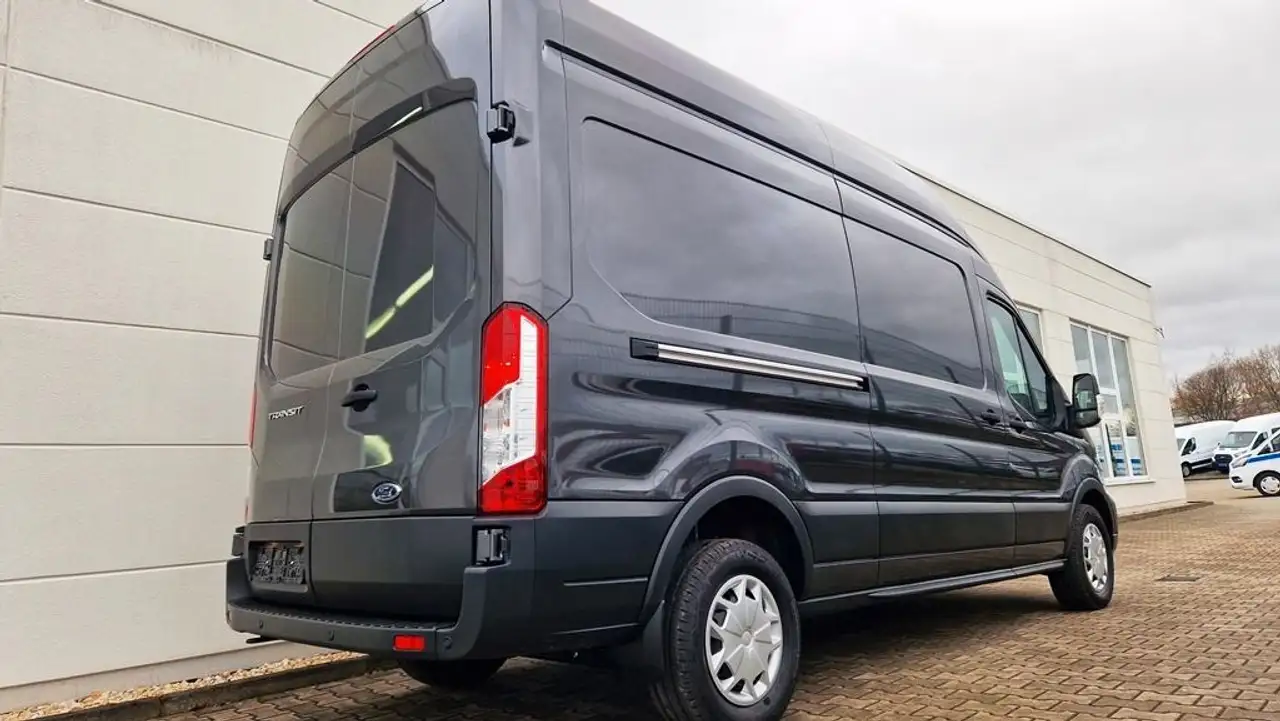 Ford Transit FT350 L3H3 Trend AHK*2xAirbag*95L*Kamera 5