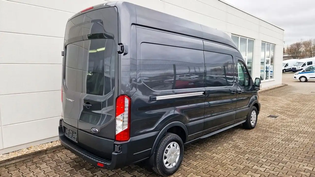Ford Transit FT350 L3H3 Trend AHK*2xAirbag*95L*Kamera 4