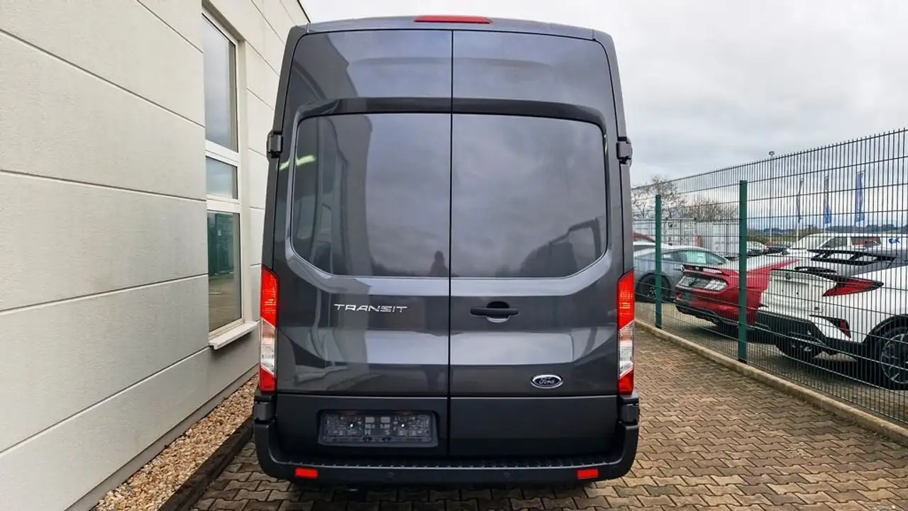 Ford Transit FT350 L3H3 Trend AHK*2xAirbag*95L*Kamera 6