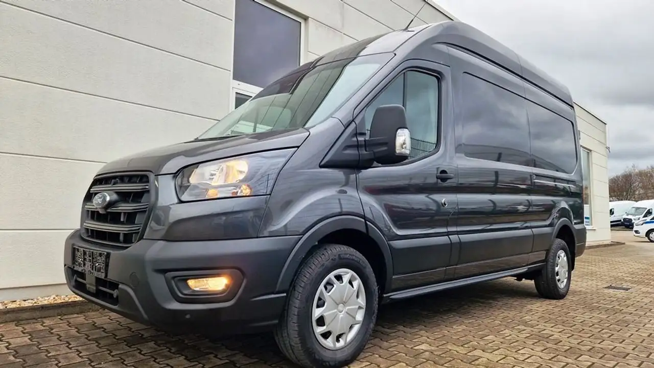 Ford Transit FT350 L3H3 Trend AHK*2xAirbag*95L*Kamera 3