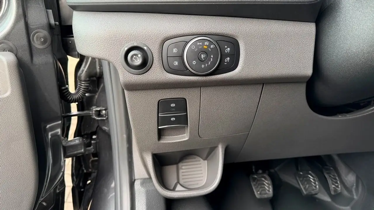 Ford Transit FT350 L3H3 Trend AHK*2xAirbag*95L*Kamera 12