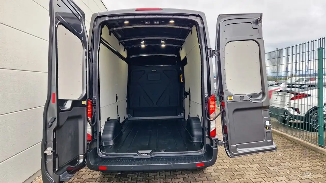 Ford Transit FT350 L3H3 Trend AHK*2xAirbag*95L*Kamera 7