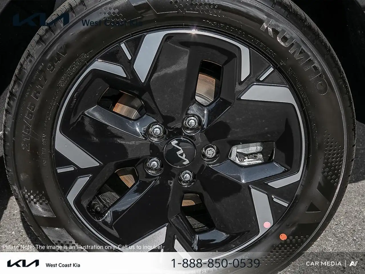 Kia Niro снимка Kia Niro