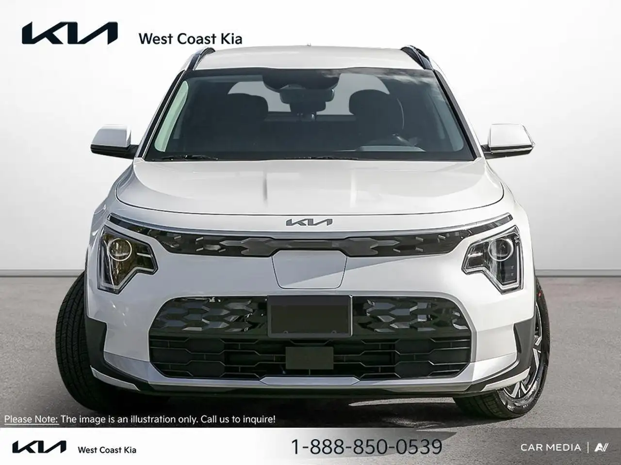 Kia Niro снимка Kia Niro