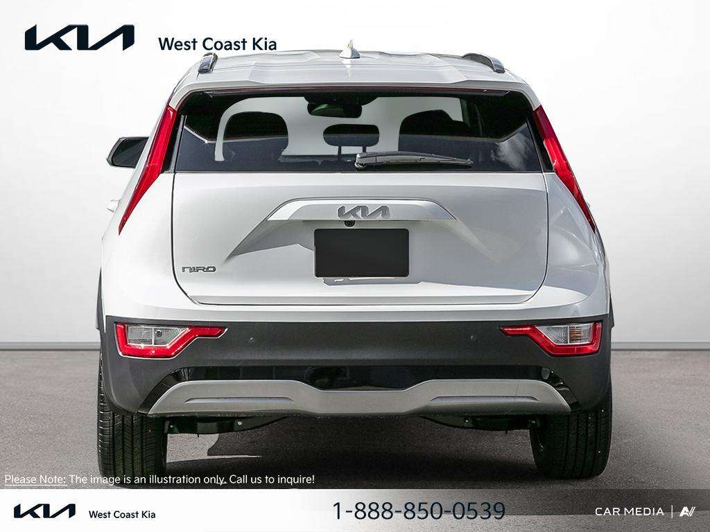 2024 Kia Niro EV