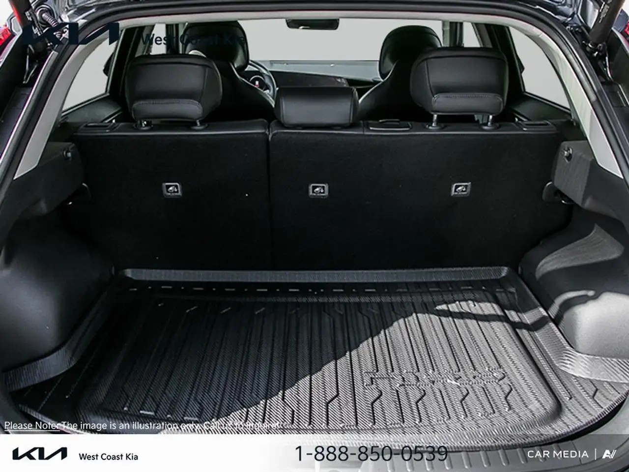 Kia Niro снимка Kia Niro