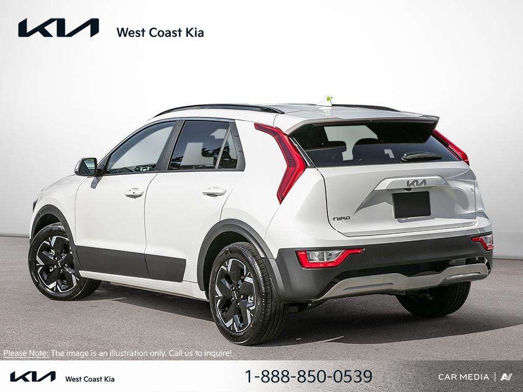 2024 Kia Niro EV
