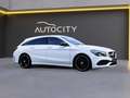Mercedes-Benz CLA 180 Shooting Brake Business Solution AMG Line Navi l C Blanc - thumbnail 7
