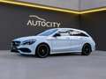 Mercedes-Benz CLA 180 Shooting Brake Business Solution AMG Line Navi l C Blanc - thumbnail 1