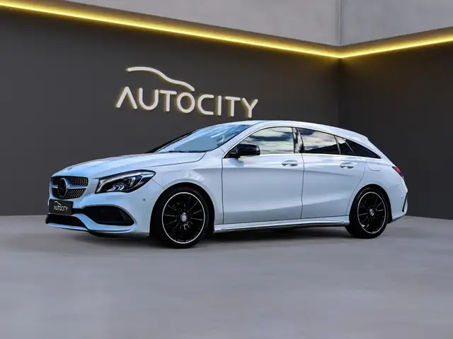 Mercedes-Benz CLA 180 Shooting Brake Business Solution AMG Line Navi l C