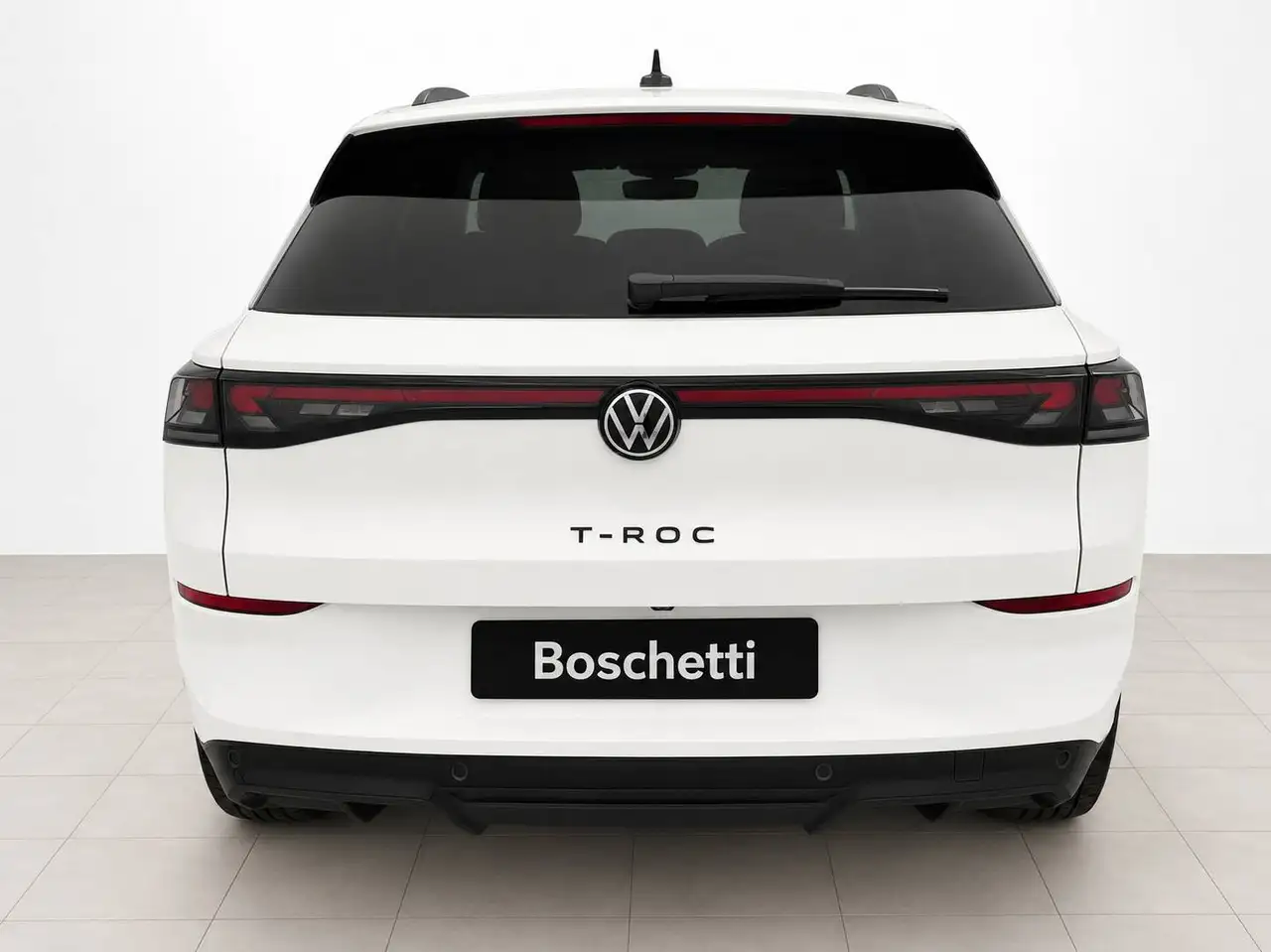Volkswagen T-Roc 2026 — фото 7