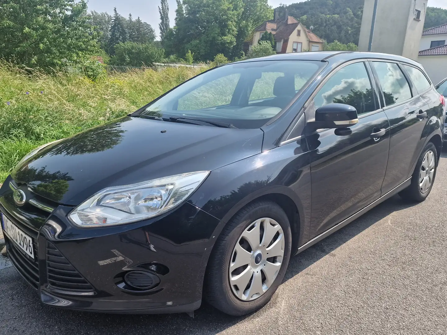 Ford Focus Focus Turnier 1.6 Ti-VCT Trend Noir - 2