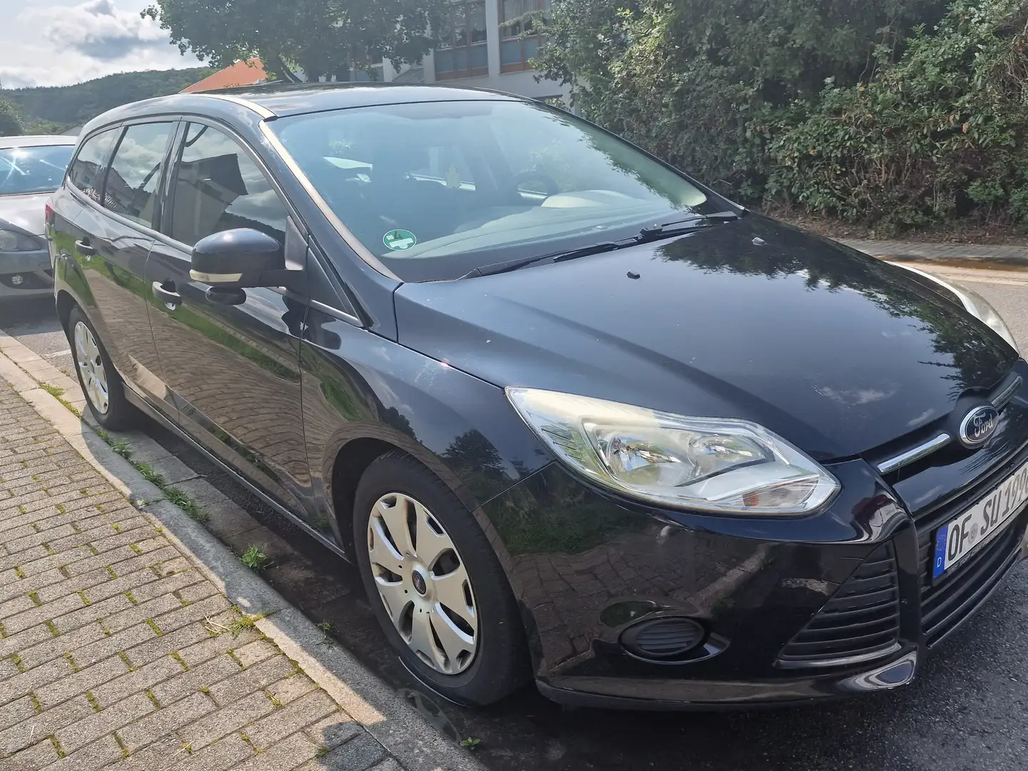 Ford Focus Focus Turnier 1.6 Ti-VCT Trend Noir - 1