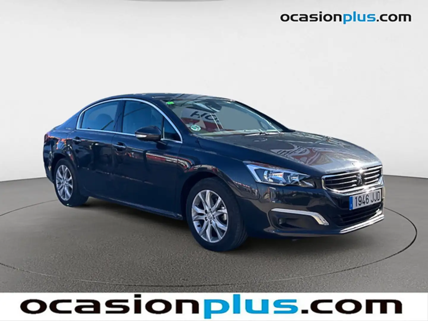 Peugeot 508 1.6 THP S&S Allure EAT6 Gris - 2