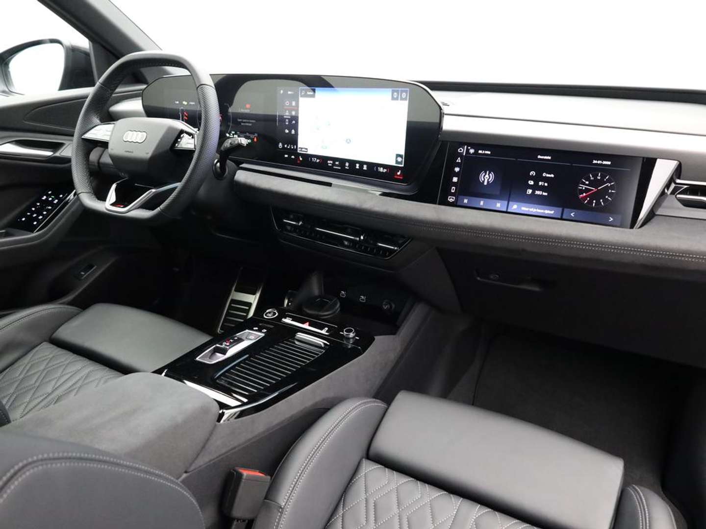 Audi Q6 E-tron S Line Performance -  - Joinsteer - #3