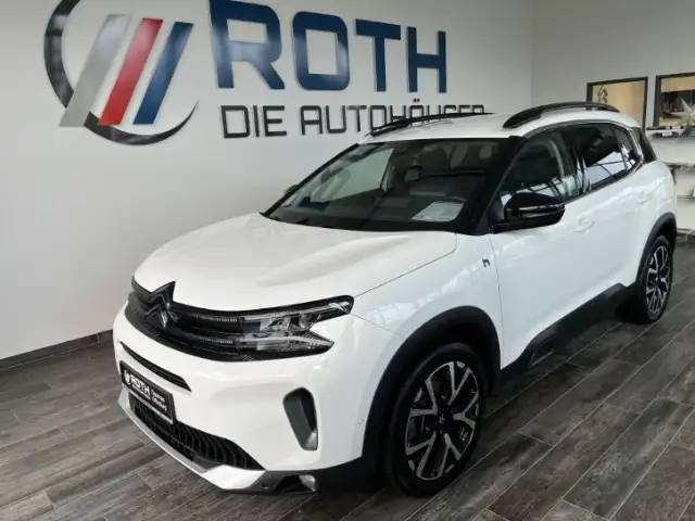 Citroen C5 Aircross Shine Pack Plug-In EU6d Hybrid 225 e-EAT8 SHINE PA