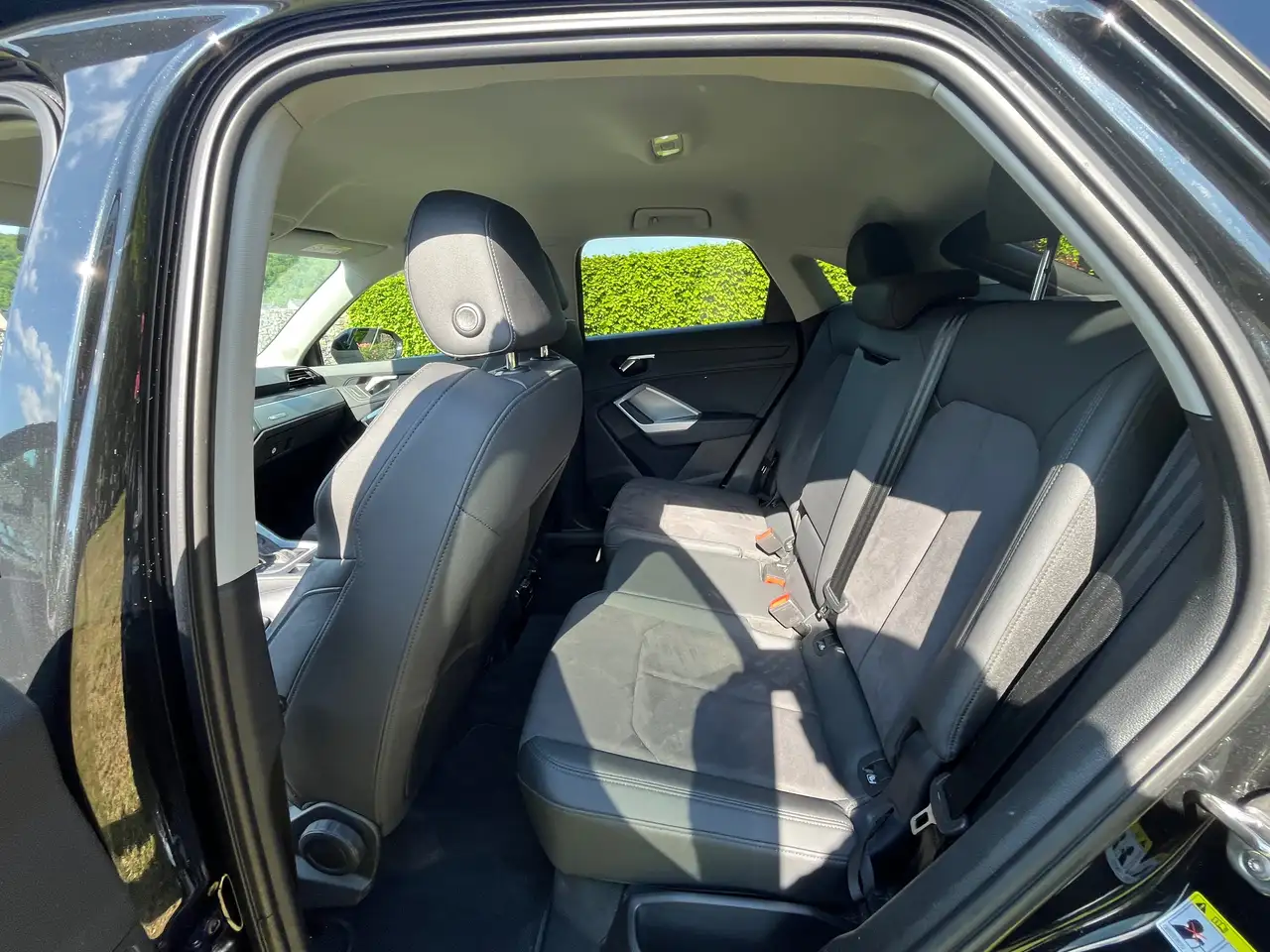 Audi Q3 Sportback 35 TDi Sport Edition S line S tronic, миниатюра 10