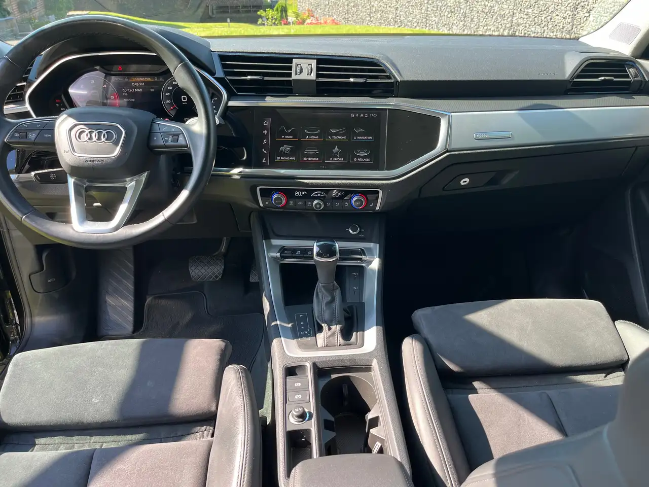 Audi Q3 Sportback 35 TDi Sport Edition S line S tronic, миниатюра 11