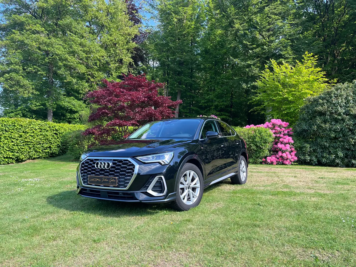 audi q3 sportback