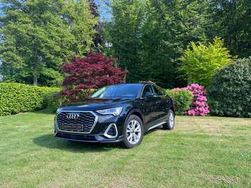 Q3 Sportback 35 TDi Sport Edition S line S tronic