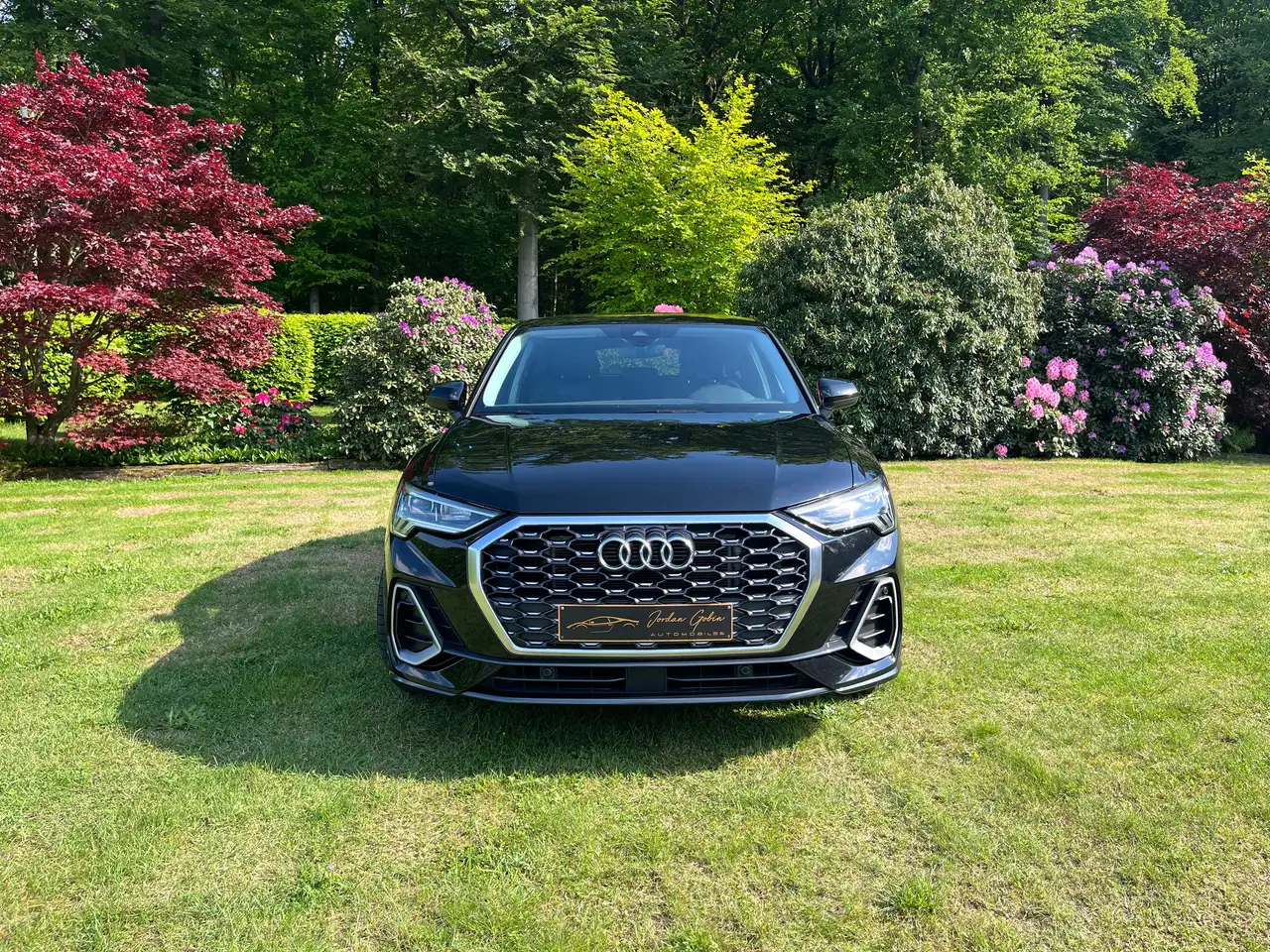 Audi Q3 Sportback 35 TDi Sport Edition S line S tronic, миниатюра 3