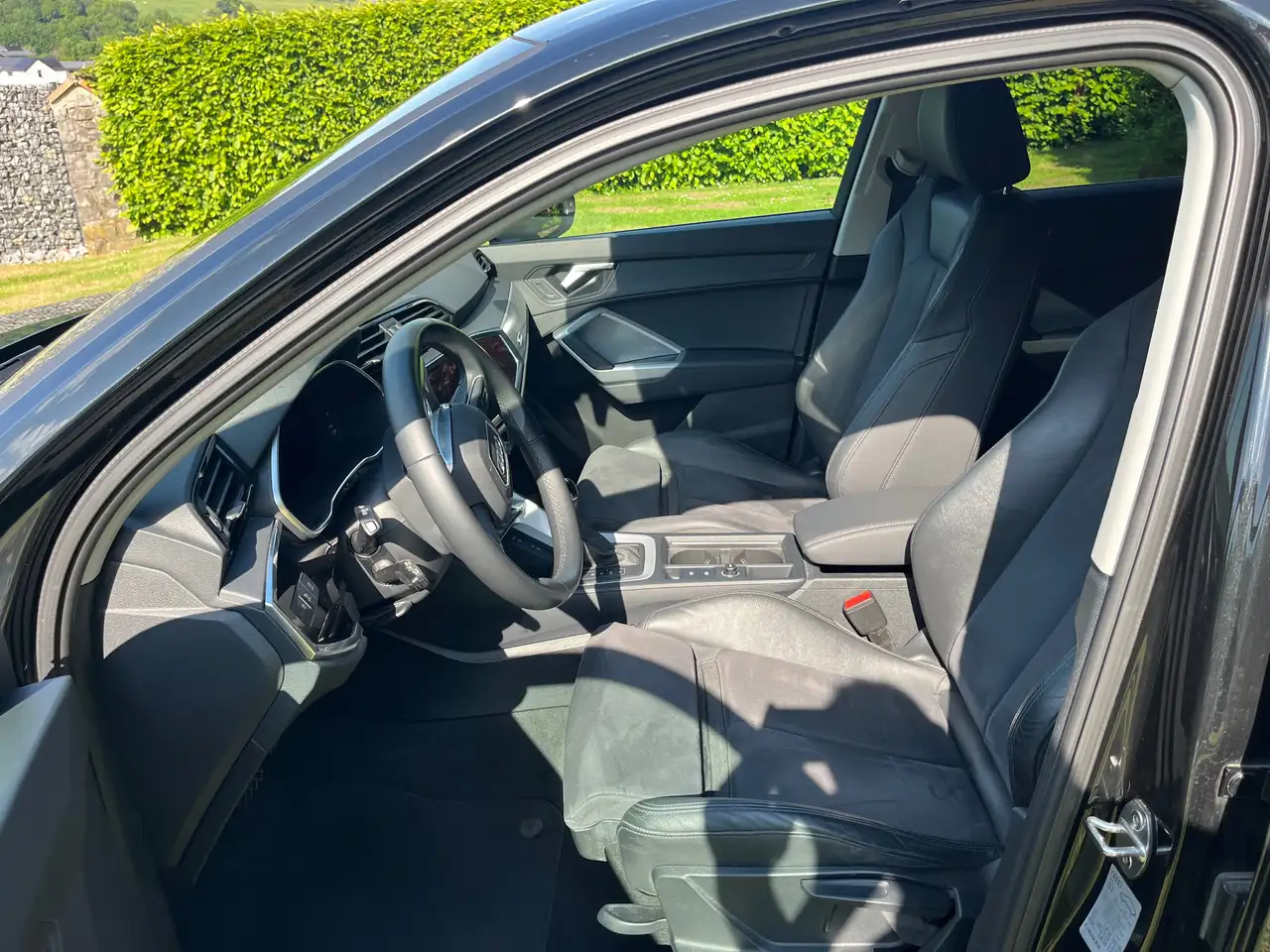 Audi Q3 Sportback 35 TDi Sport Edition S line S tronic, миниатюра 9