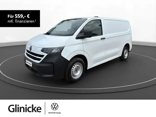 Volkswagen T7 Transporter Kasten 2,0l TDI 81 kW 6-G-Schalte