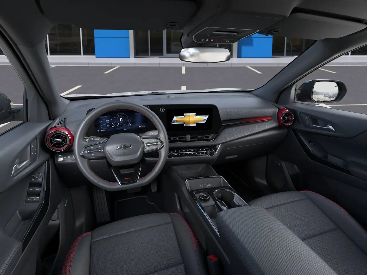 Chevrolet Equinox снимка Chevrolet Equinox
