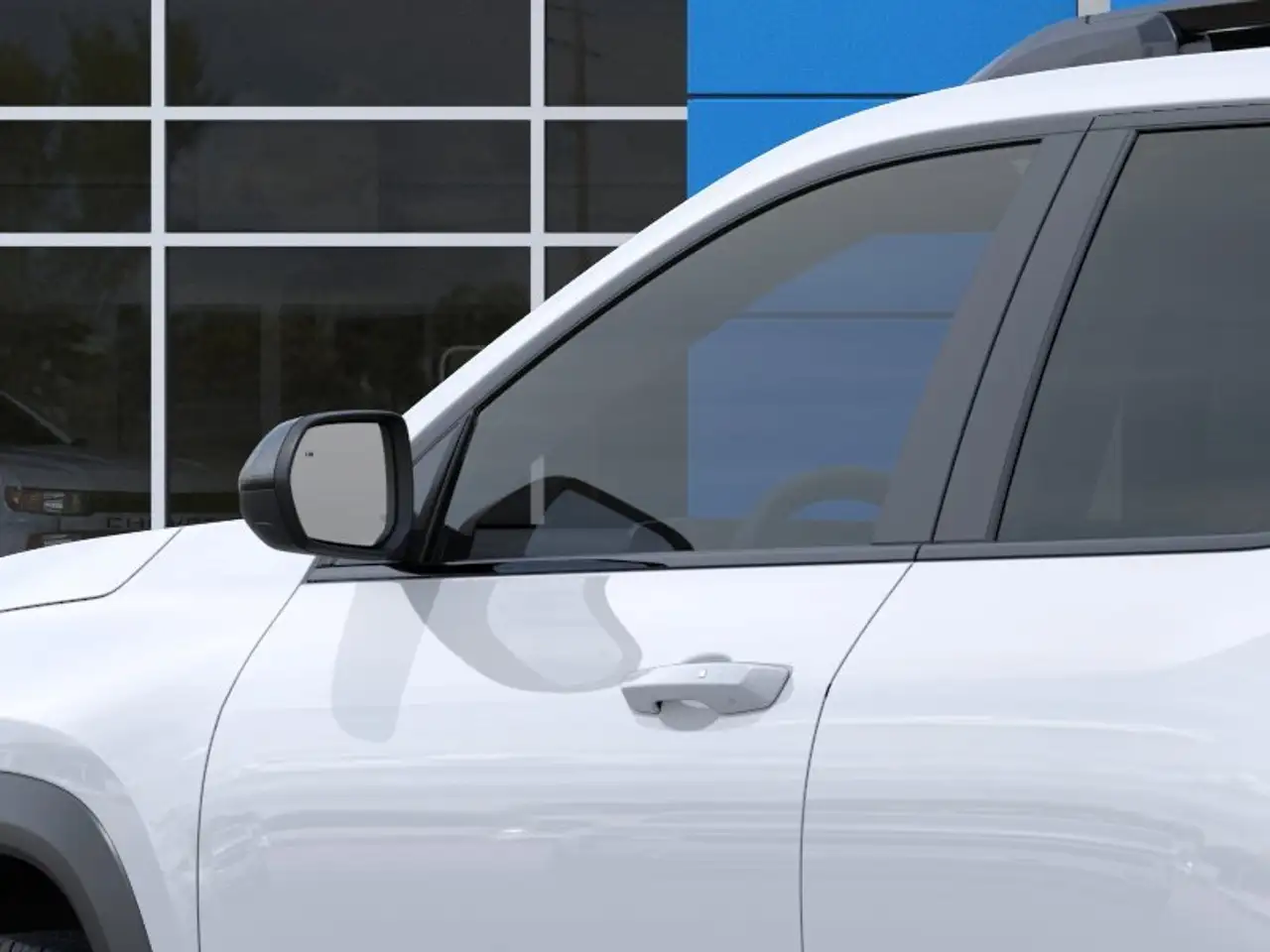 Chevrolet Equinox снимка Chevrolet Equinox