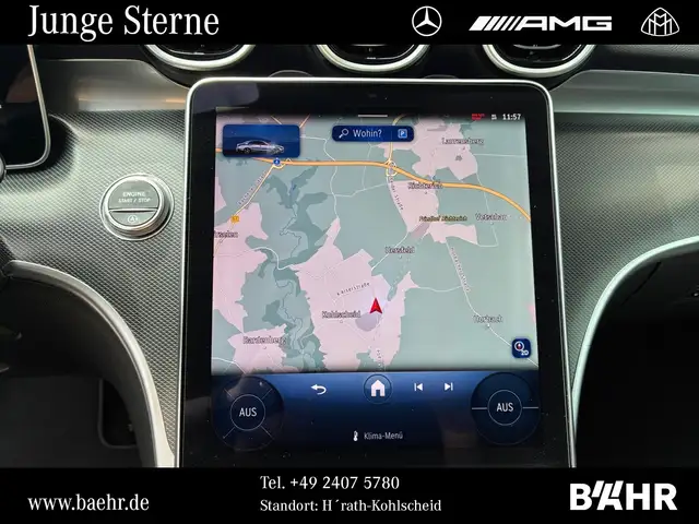 Mercedes-Benz C-Class view 12