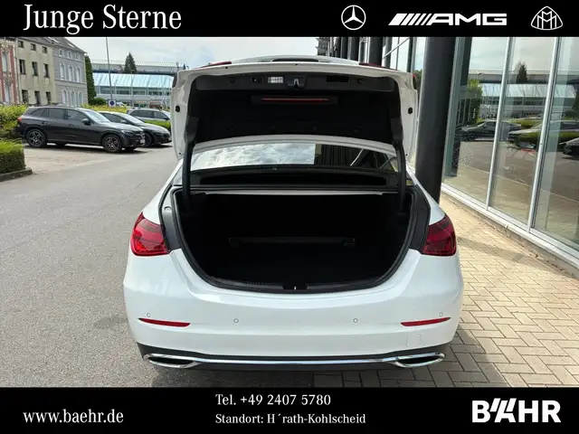 Mercedes-Benz C-Class view 15