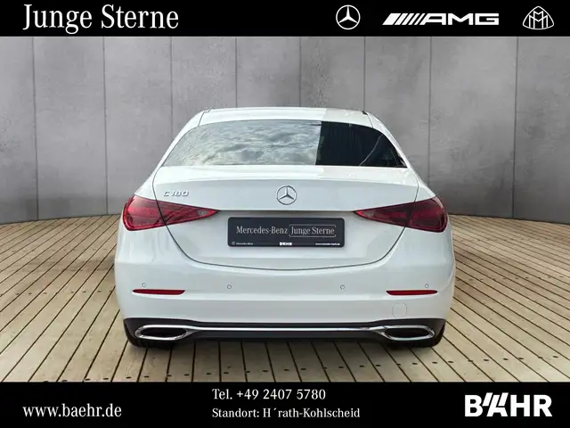 Mercedes-Benz C-Class view 8
