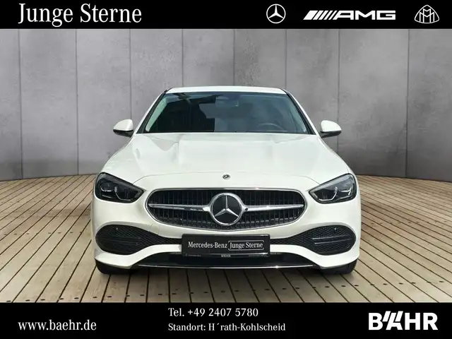Mercedes-Benz C-Class view 7